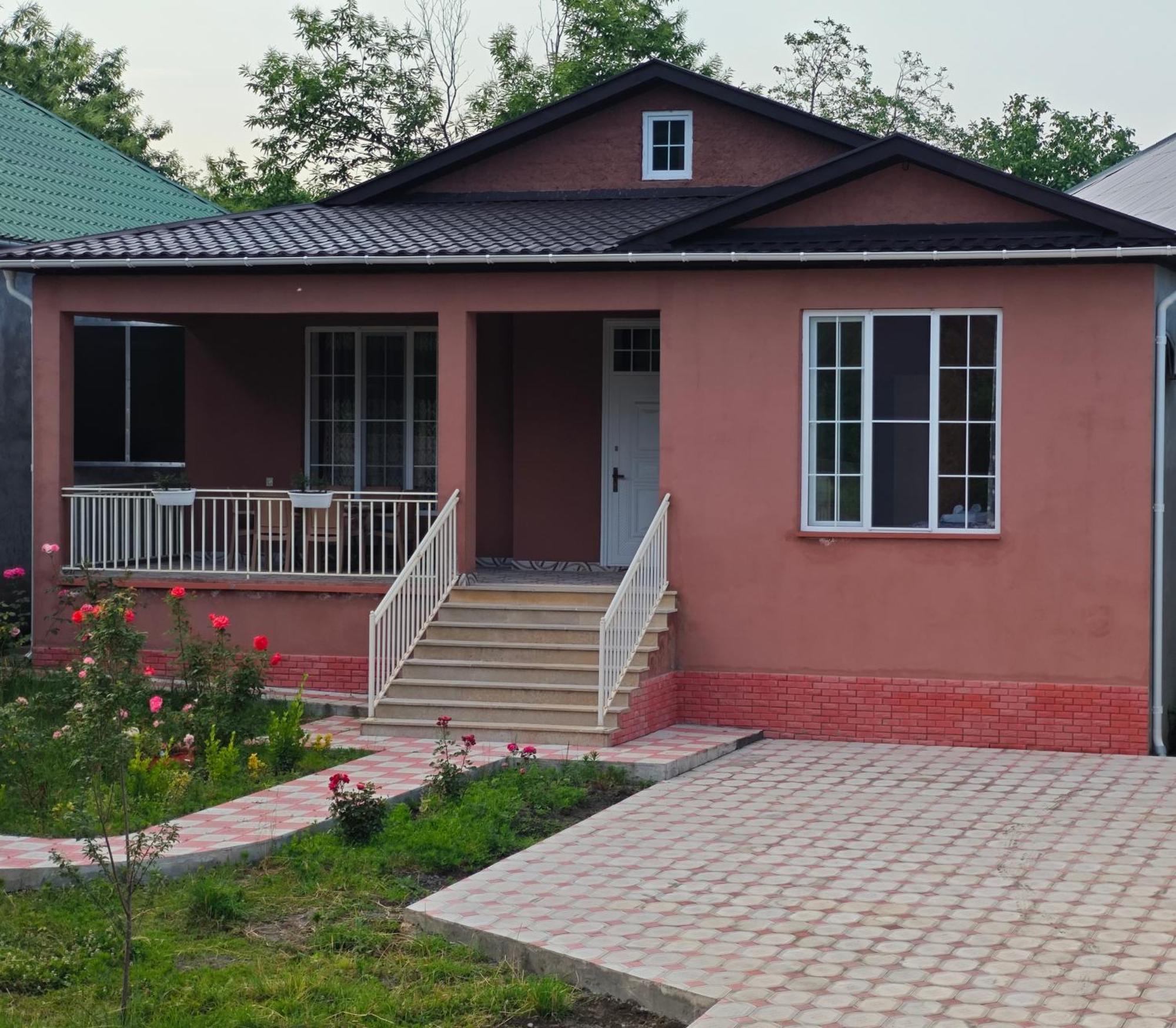 Villa Riverfront Qəbələ
