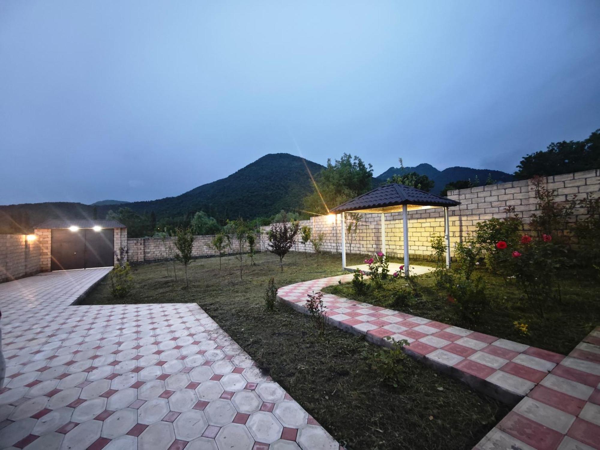 Riverfront Villa